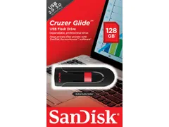 Sandisk Cruzer Glide USB Stick 128GB