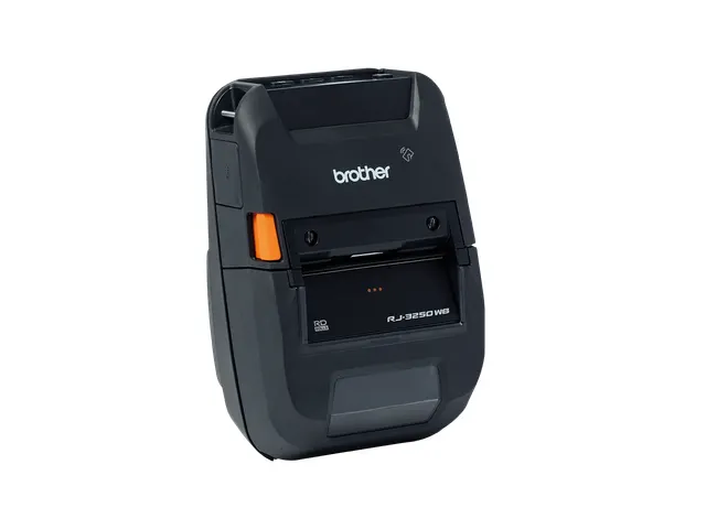 Brother RJ-3250WBL mobiele label- en bonprinter met wifi en Bluetooth