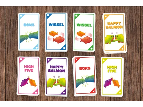 Spel Happy Salmon 6+