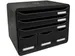ladenblok Storebox Maxi, zwart