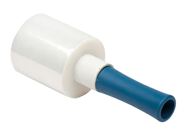 Handafroller wikkelfolie IEZZY voor 100/125mm rollen
