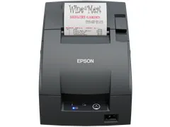 Epson TM-U220IIB Bonprinter Stippenmatrix, POS-printer, 4,7 lps, 16 te