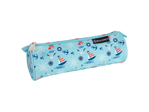 Pennenetui rond Poly ester Dream 4 kl ass