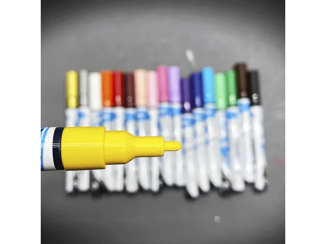 Marqueur acryl Schneider Paint-It 310 2mm étui 6st.