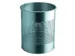 Corbeille à papier Durable 3310-23 15L 165mm perforations argent