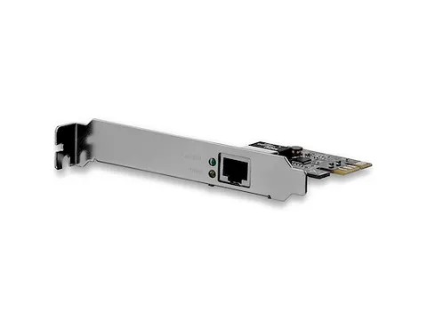 1-poort PCI Express PCIe gigabit netwerkserver NIC-kaart