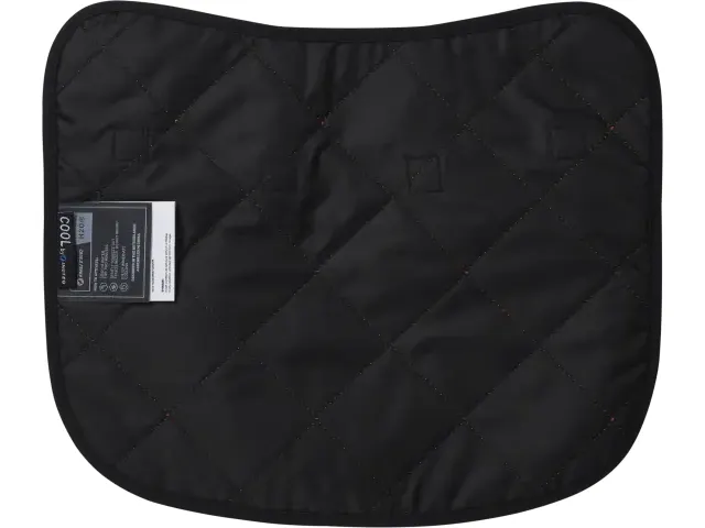 Inuteq Neckcool Helmet Basic Koelnekflap Zilver