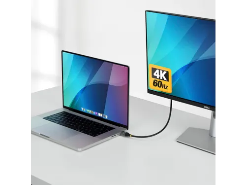 Premium HDMI 2.0 Kabel 5m 4K 60Hz HDR met Ethernet voor TV en Monitor