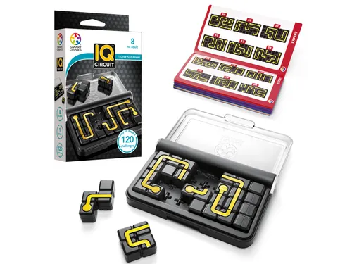 Spel IQ Circuit display 12 stuks