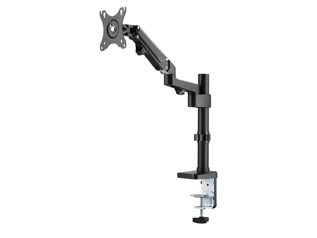 Monitorarm Neomounts DS70-750BL1 zwart 1 scherm 17-27 inch