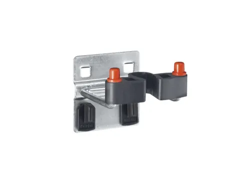 gereedschapshouder,v. perfoplaat,HxBxD 25-40x60x60mm
