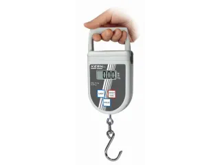 Hangweegschaal Lcd Display Weegbereik 0-50Kg Afleesbaar Per 100G - 3