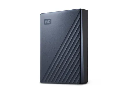 Western Digital 4TB Externe Harde Schrijf Blauw