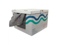CMT Poetsdoek Donkerbont 37x37cm Doos 5 kg