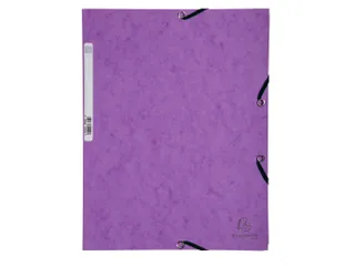 Pk3 Elastomap glansk art.3klep A4 Candy - 3