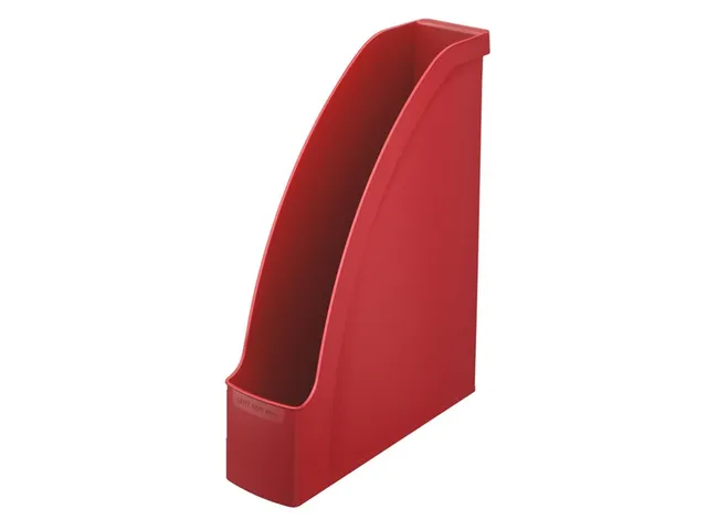 Tijdschriftcassette Leitz Plus rood