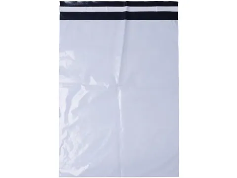 Verzendzak Wit 100 Stuks 310x420x40mm