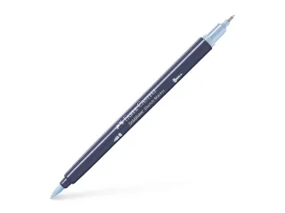 Sketchmarker Faber-Castell Goldfaber 452 light pigeon blue op alcoholb - 2