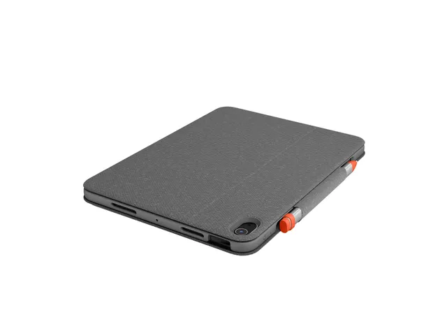 Logitech Folio Touch toetsenbord QWERTY UK International Smart Connect