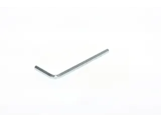 42 4 Inbussleutels L,binnenzeskant 4mm - 1