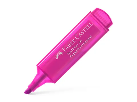 Markeerstift Faber-Castell 1546 roze