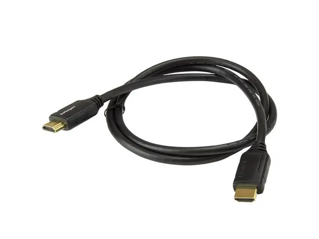 Premium High Speed Hdmi Kabel Met Ethernet 1 Meter 4k 60hz