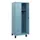 schoollocker,HxBxD 1630x600x500mm,2vak,vak B 300mm,cil.-slot,voeten