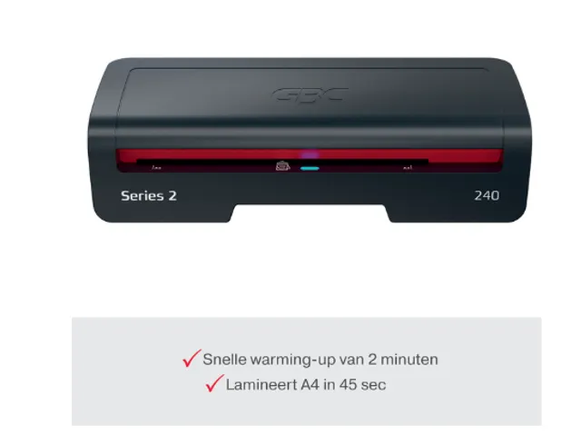 Lamineermachine GBC 240 Home Office A4