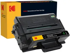 185S020301 Kodak Samsung Su907A Proxpress Cartridge Zwart Rebuilt 3000