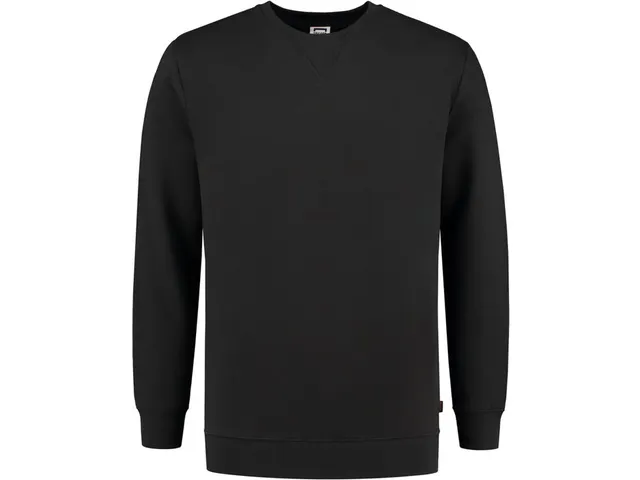Tricorp 301015 sweater, zwart, maat 5XL, per stuk