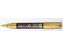 Verfstift Posca PC1MC Extra Fijne punt 0,7-1,0mm goud