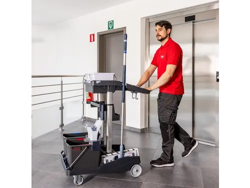 Mopwagen Vileda Pro VoleoPro compleet