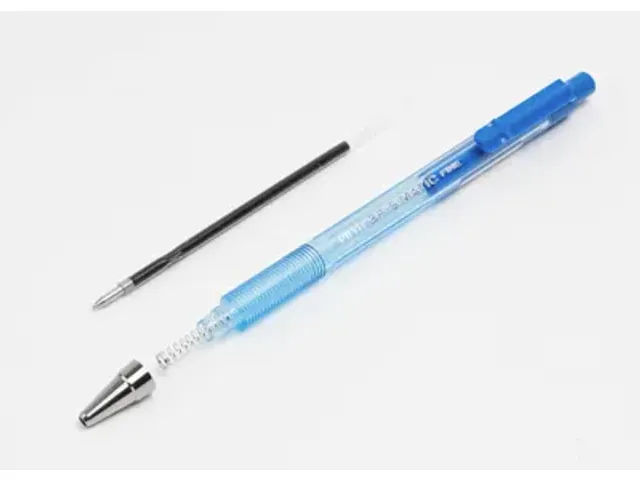 Balpen PILOT BP-S Matic fijn blauw