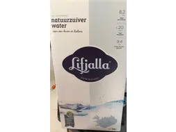 Water Bag-In-Box Van 10 Liter
