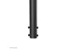 Neomounts NS-EP100BLACK Extension pour support plafond écran h107.5 c