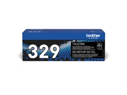 Tonercartridge Brother TN-329BK zwart