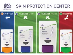 Deb Stoko huidhygiënestation groot