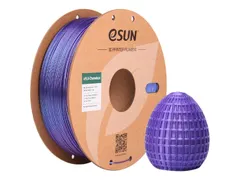 eSUN 3D printer Filament ePLA Chameleon 1,75mm Nevel Paars 1kg