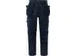 Fristads 241 GS25 Werkbroek maat C156 Donker marineblauw