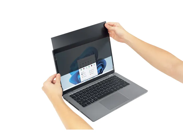 Filtre de confidentialité Kensington 2 directions ordinateur portable