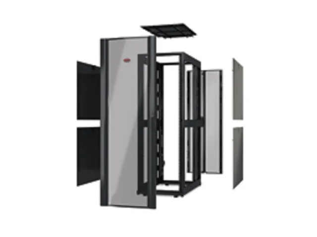 APC NetShelter SX 42U 750mm(b) x 1070mm(d) 19 inch IT rack, behuizing