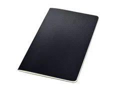 Notitieboek Conceptum A5 zwart gelinieerd softcover. 64 pagina's 80 gr