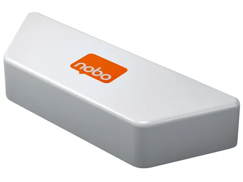 Whiteboardwisser Nobo magnetisch met verwisselbare strip
