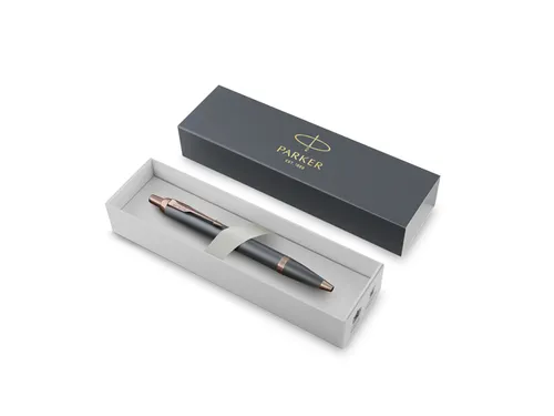 Balpen Parker IM Finish Touch Turquoise Slate medium