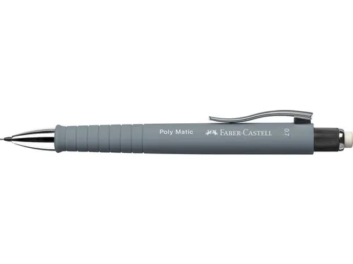 Vulpotlood Faber-Castell Polymatic 0.7mm grijs