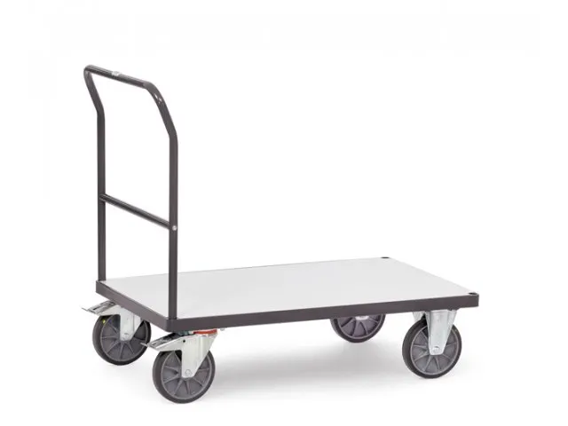 Esd-duwbeugelwagens 9503 600kg Laadvlak 1200x800mm