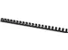 Bindrug 16Mm 21 Rings 50 Stuks Zwart
