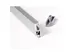 Roll-Banner Evolution 120x160-220 cm 1 Voet Zilver