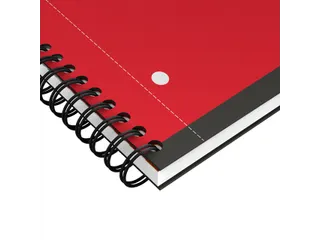 Spiraalblok Oxford International Activebook A4+ ruit 5mm - 18