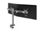 Viewmate Monitorarm Bureau 642 2 Schermen Zilver